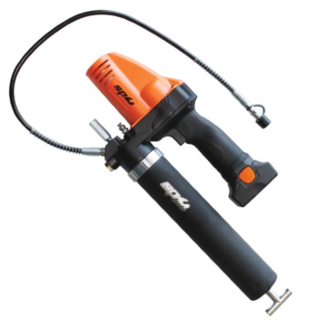 SP - CORDLESS 16V GREASE GUN KIT 